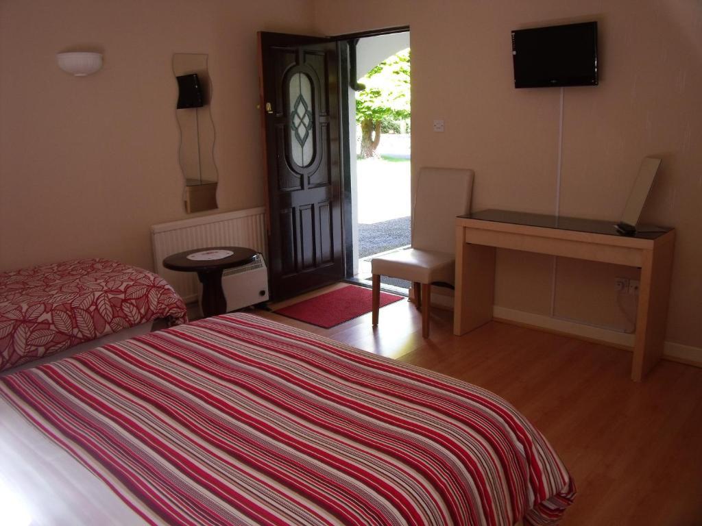 Killowen House B&B 드로이다 객실 사진