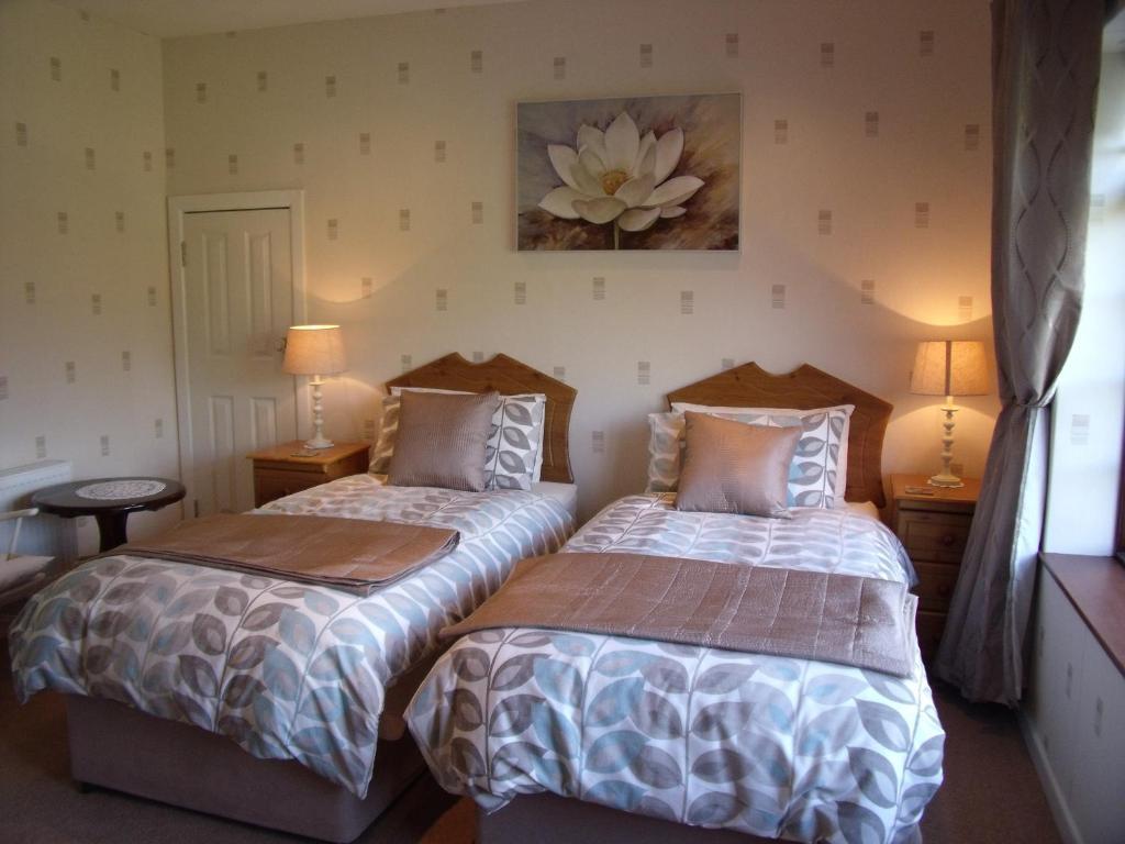Killowen House B&B 드로이다 객실 사진