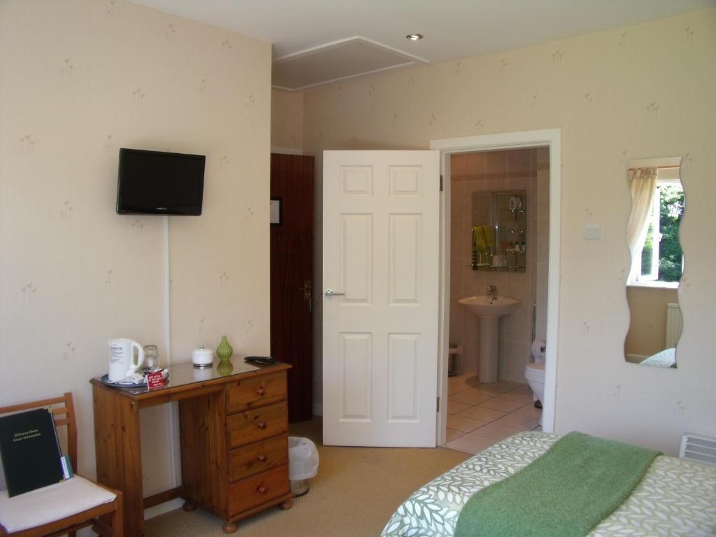 Killowen House B&B 드로이다 객실 사진