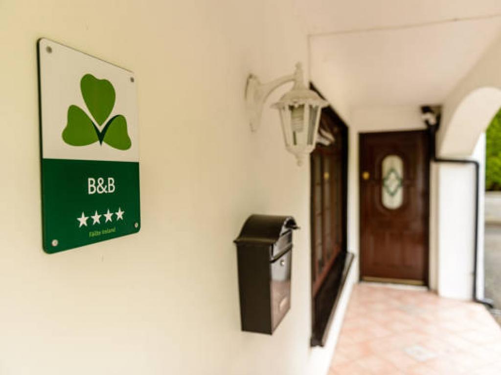Killowen House B&B 드로이다 외부 사진